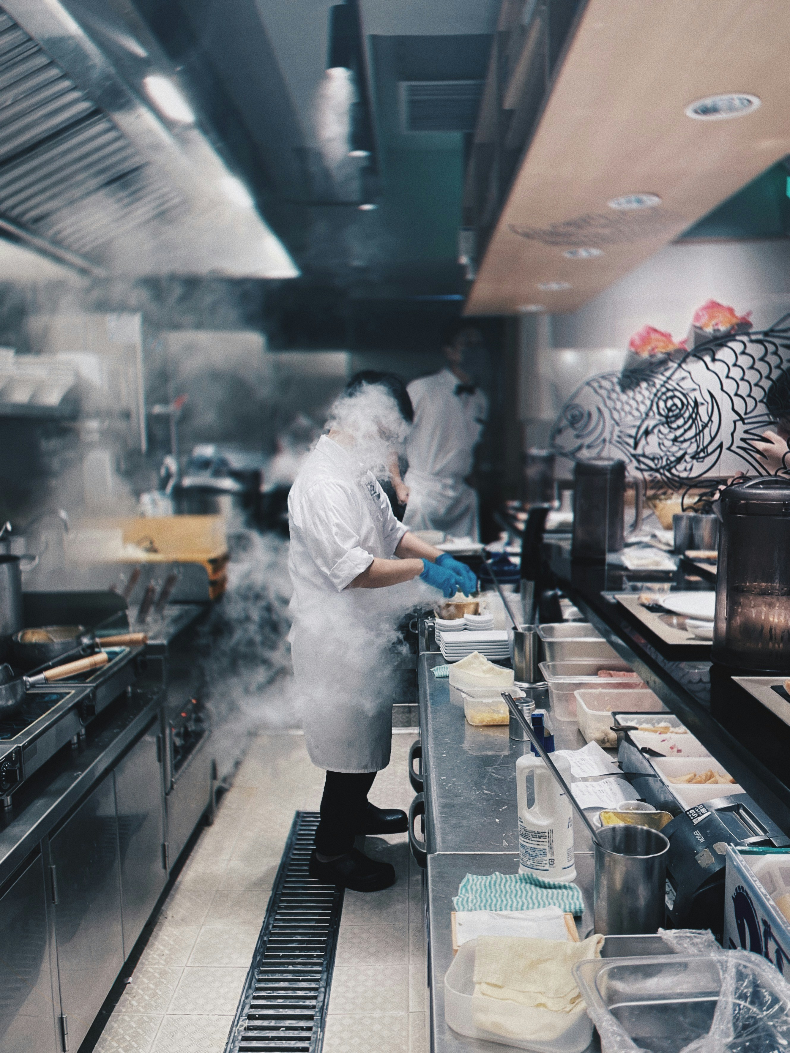 Memilih Kompor Gas Komersial untuk Dapur Restoran