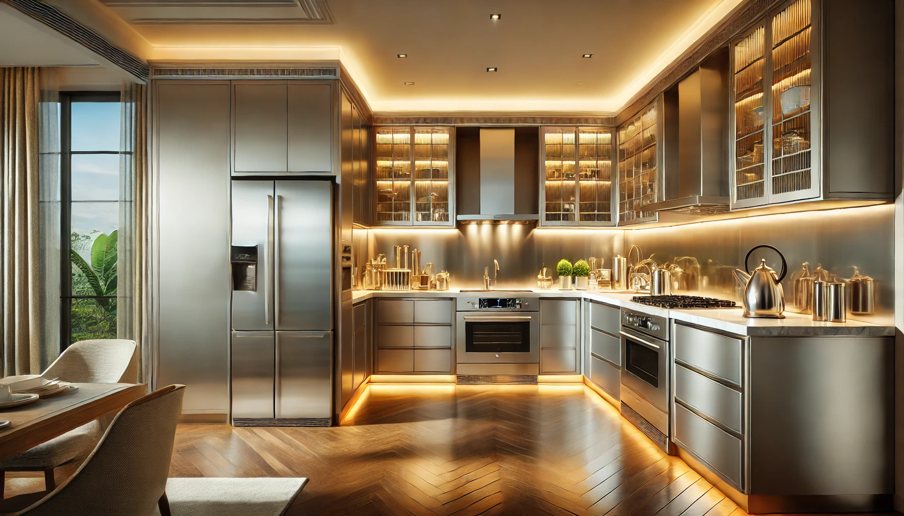 Perbandingan Harga Beberapa Jenis Peralatan Dapur Stainless