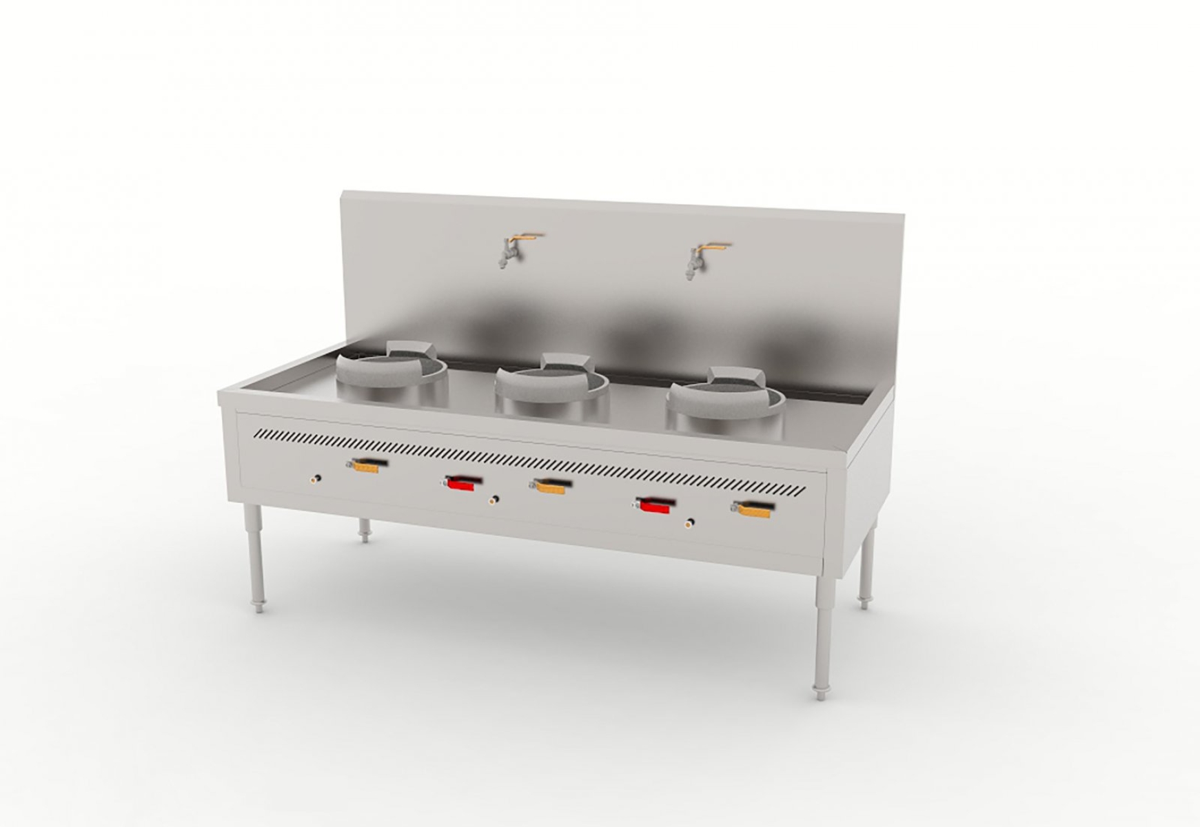 Three Ring Kwali 1800 X 760