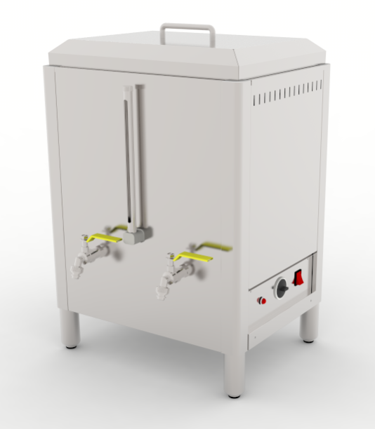 Water Boiler Single Tank