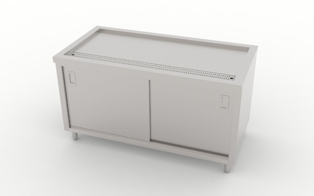 Dispenser Counter