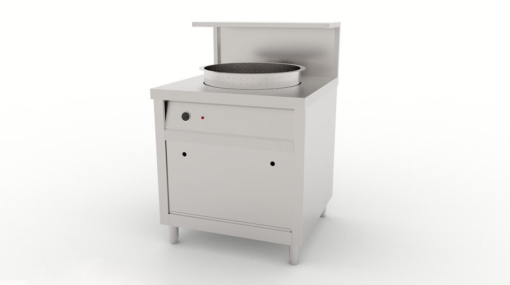Rice Warmer Counter